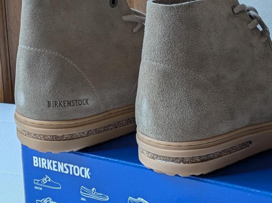 BIRKENSTOCK　BEND MID DECON ベンドミッドディーコン