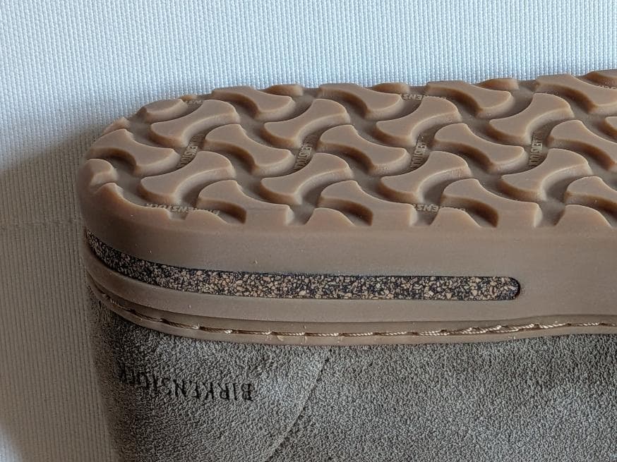 BIRKENSTOCK　BEND MID DECON ベンドミッドディーコン