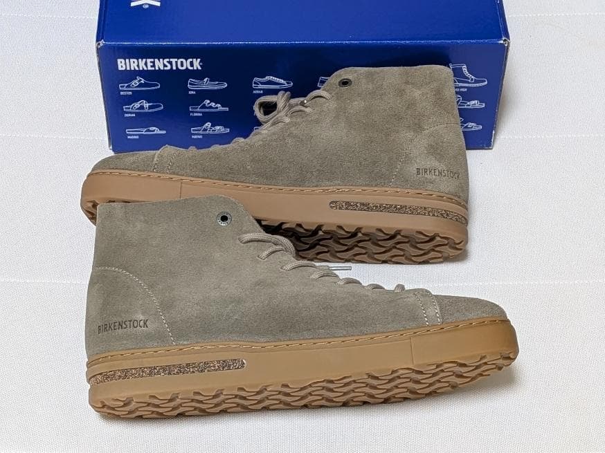 BIRKENSTOCK　BEND MID DECON ベンドミッドディーコン