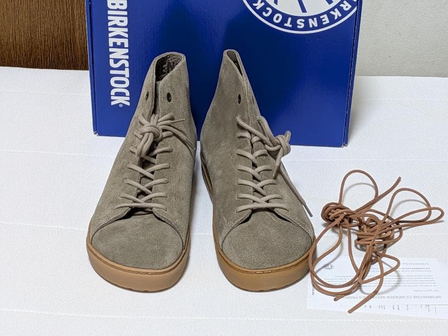 BIRKENSTOCK　BEND MID DECON ベンドミッドディーコン