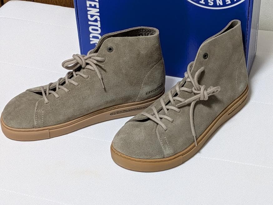 BIRKENSTOCK　BEND MID DECON ベンドミッドディーコン