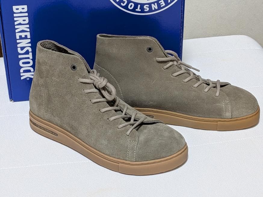 BIRKENSTOCK　BEND MID DECON ベンドミッドディーコン