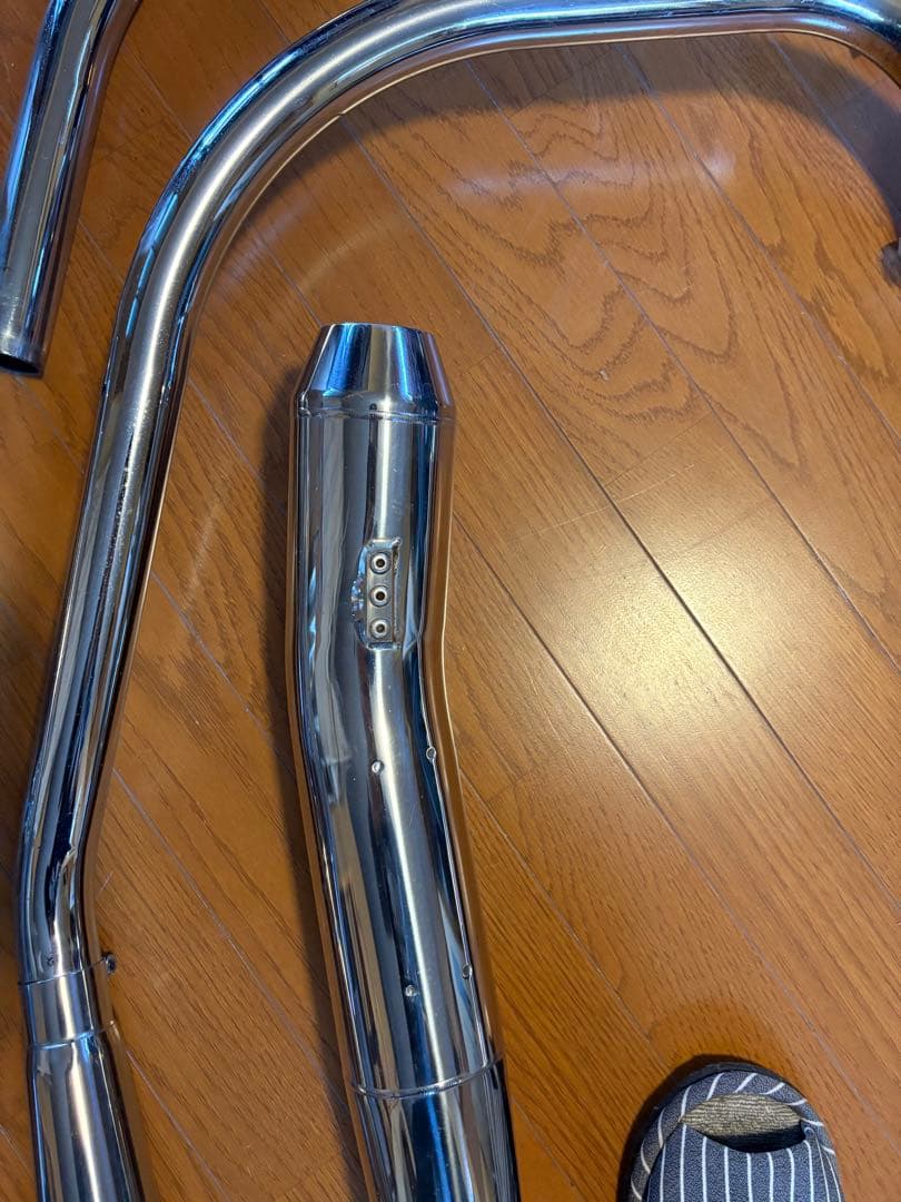 かぼちゃ様専 cb1100 アールズギア　ワイバンクラシック　車検対応