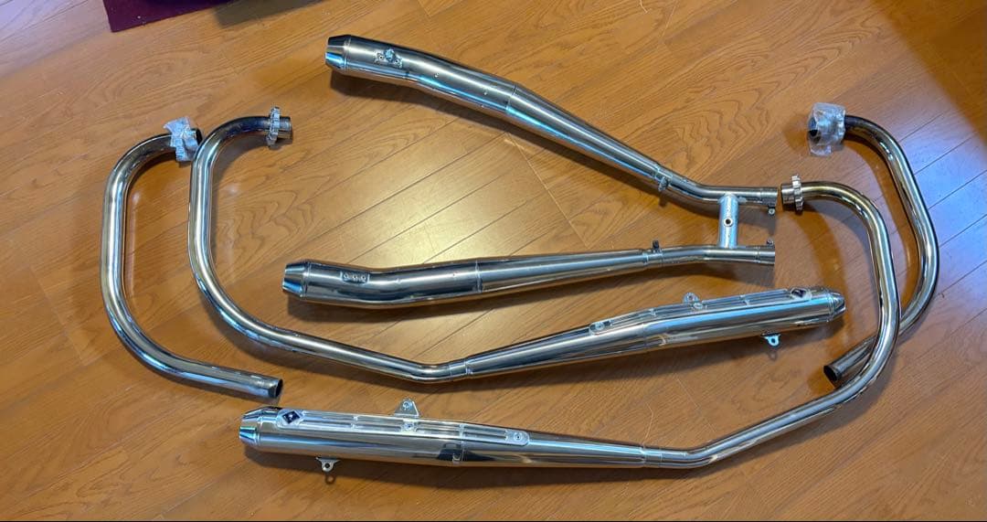 かぼちゃ様専 cb1100 アールズギア　ワイバンクラシック　車検対応