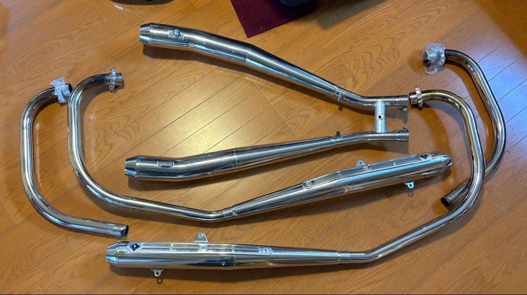 かぼちゃ様専 cb1100 アールズギア　ワイバンクラシック　車検対応