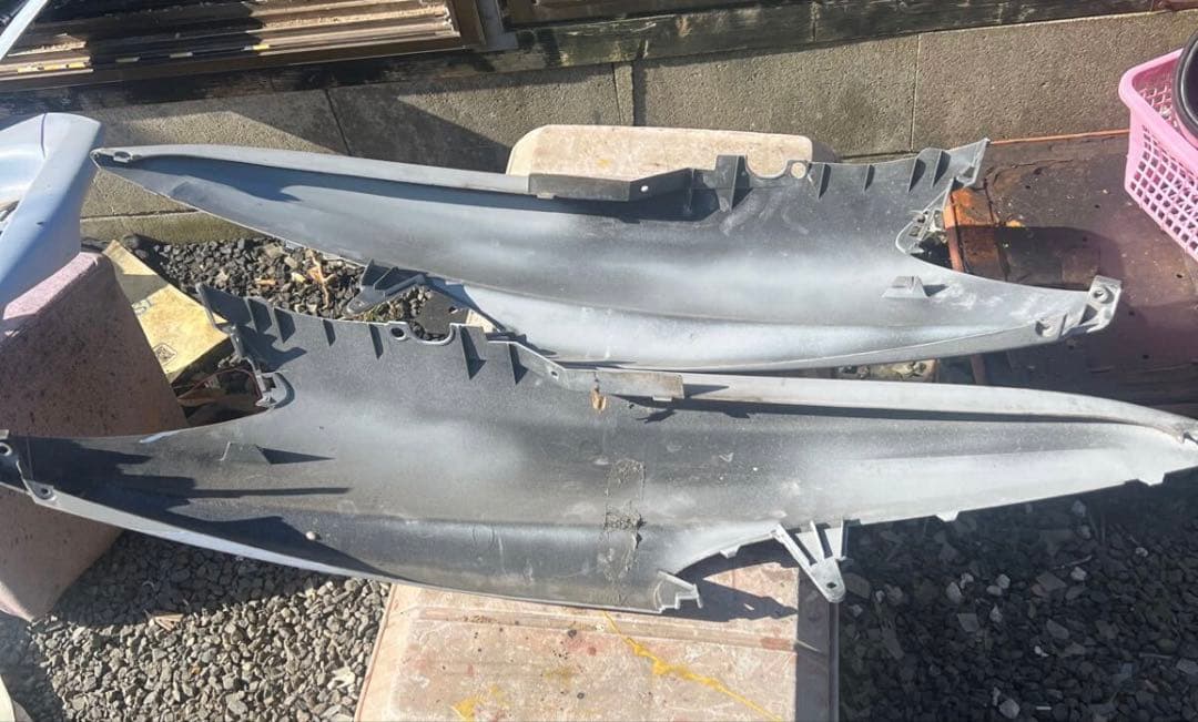 【メルカリ限定価格！】グランドマジェスティー250 sg15j カウル