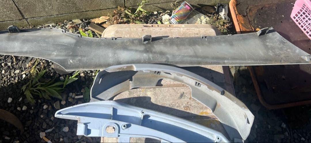 【メルカリ限定価格！】グランドマジェスティー250 sg15j カウル