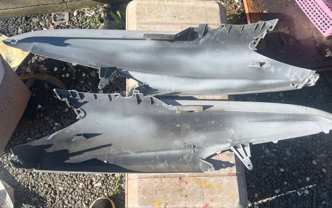 【メルカリ限定価格！】グランドマジェスティー250 sg15j カウル