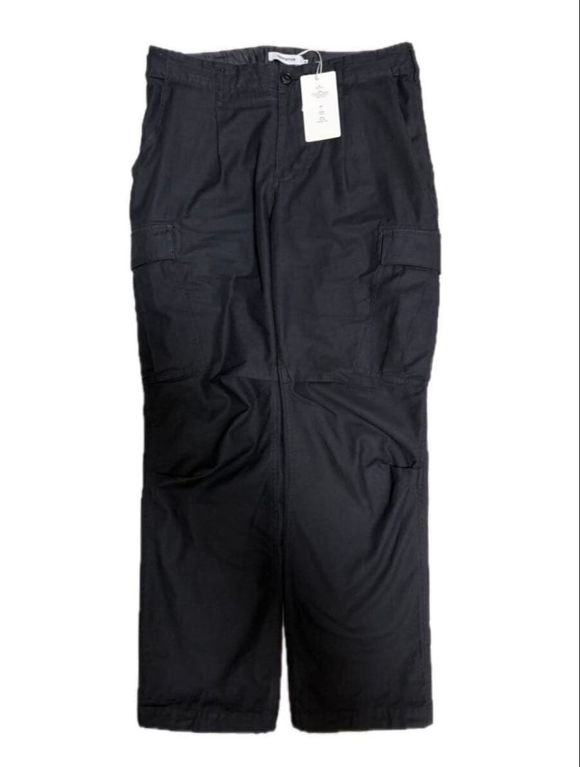 パンツ nonnative TROOPER 6P TROUSERS 25AW
