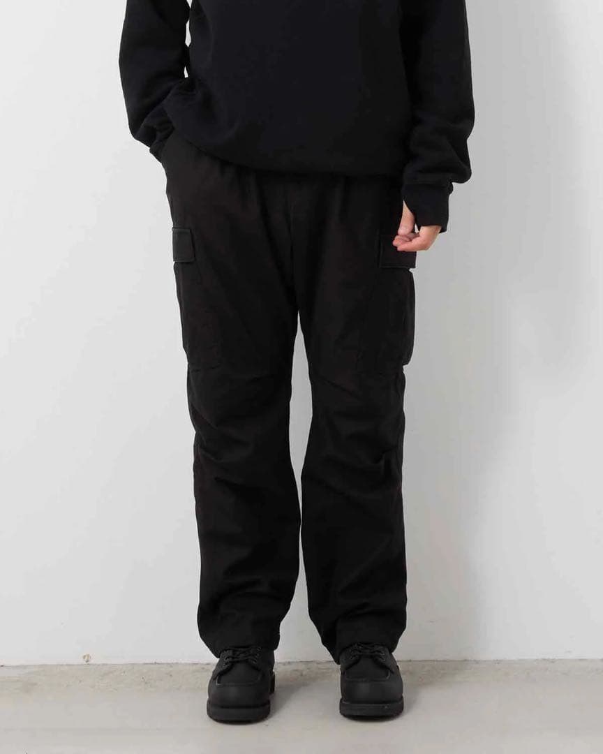 パンツ nonnative TROOPER 6P TROUSERS 25AW