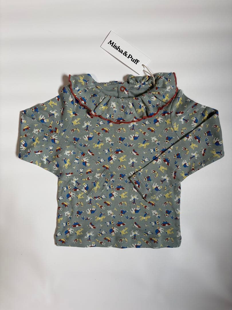 【新品】Misha&Puff Paloma Top 3y