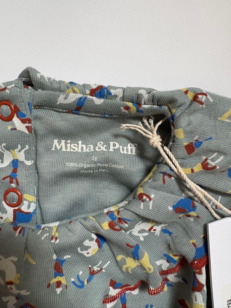【新品】Misha&Puff Paloma Top 3y
