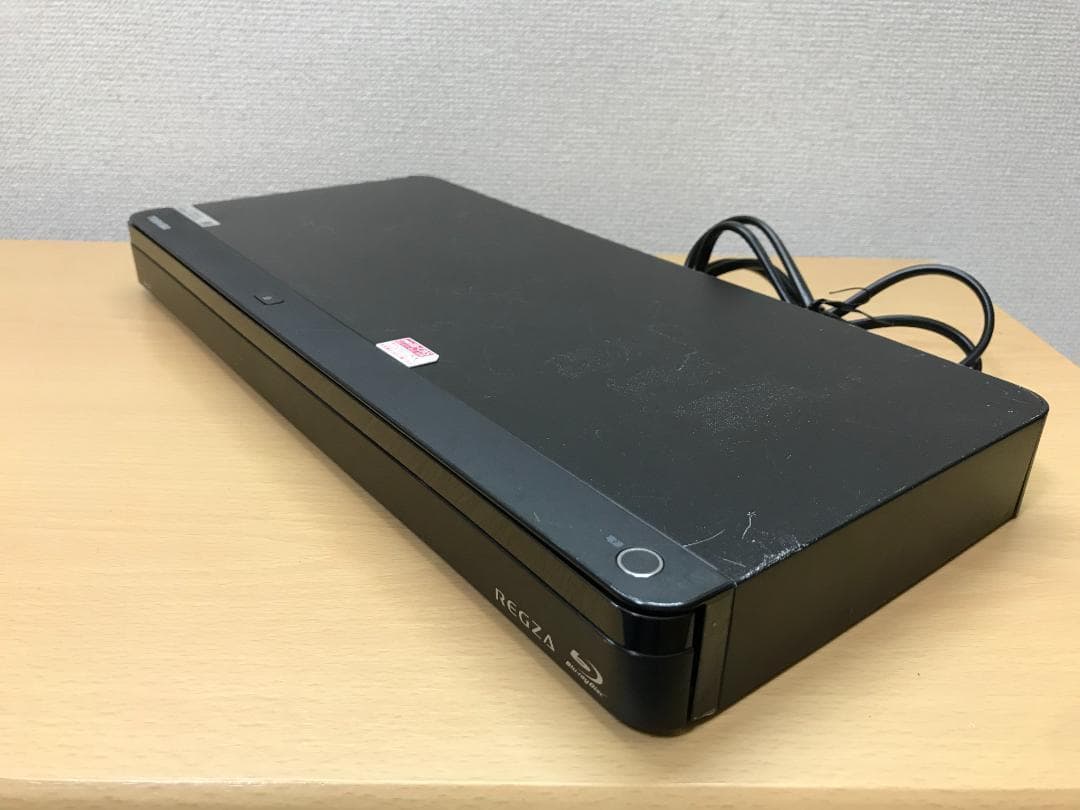 東芝 ブルーレイレコーダー 「DBR-Z610」 動作品