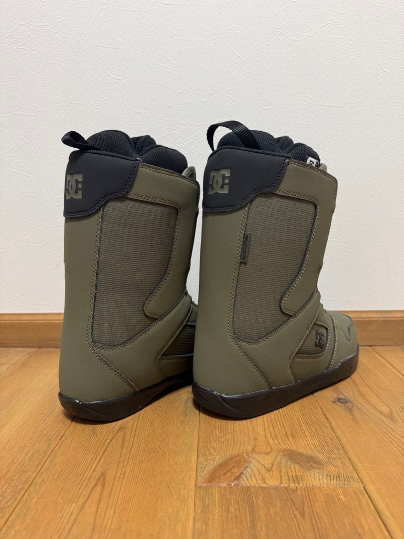 未使用品／軽量／DC／PHASE BOA 2023／25.0センチ