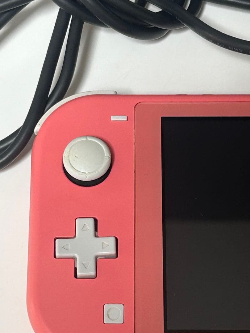Nintendo Switch Lite ピンク (ジャンク品)