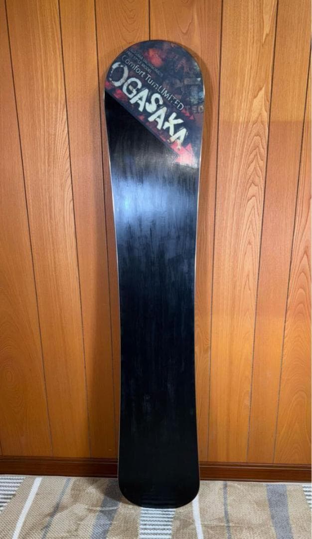 ◆16-17 オガサカスノーボード CT-リミテッド 156cm ◆中古品◆