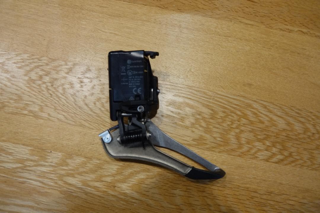 SRAM RED etap 11sフロントディレイラー