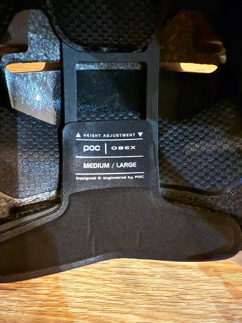 スキー・スノーボードアクセサリー POC OBEX WF MIPS