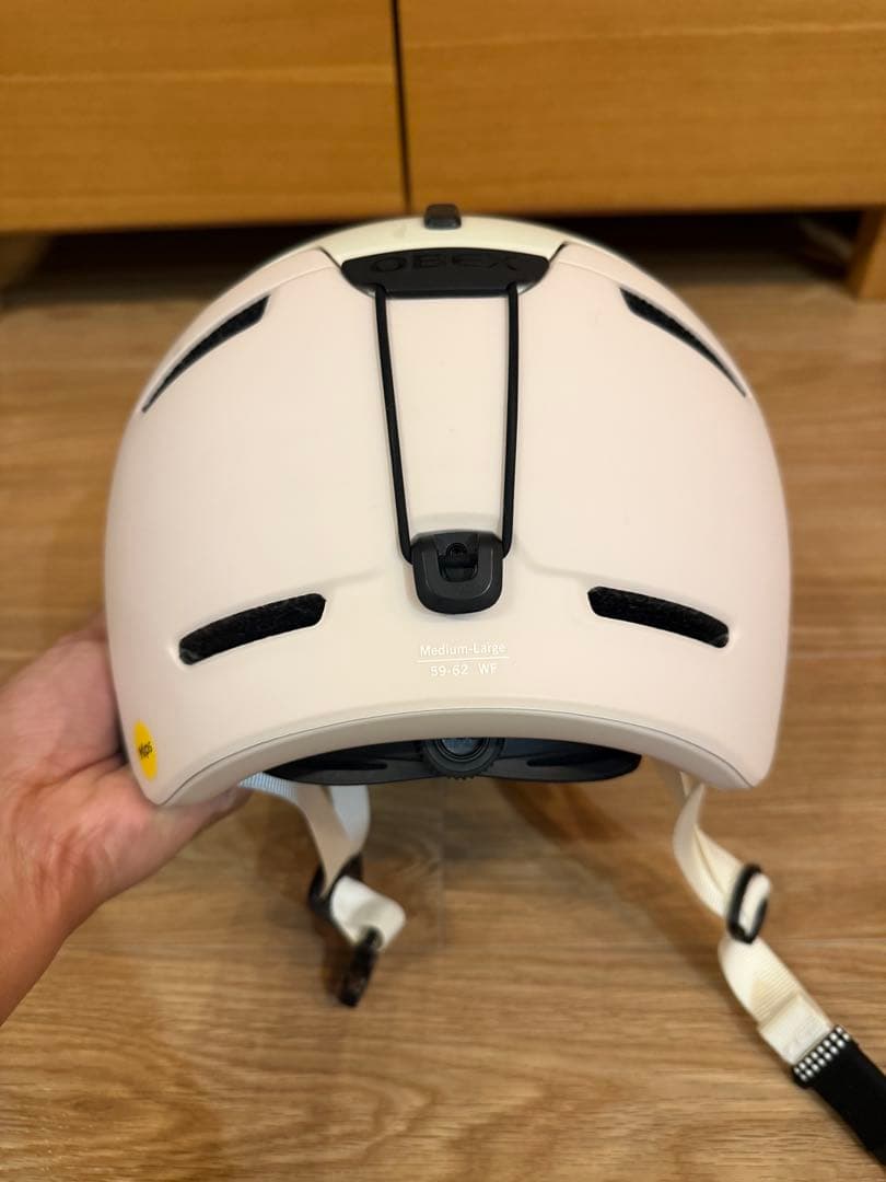 スキー・スノーボードアクセサリー POC OBEX WF MIPS