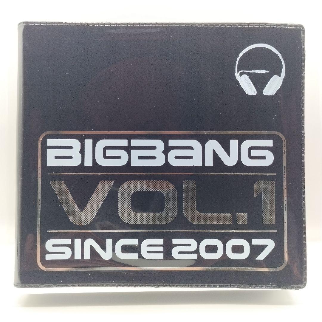Big Bang1集　Since2007（韓国盤） 8809314510296