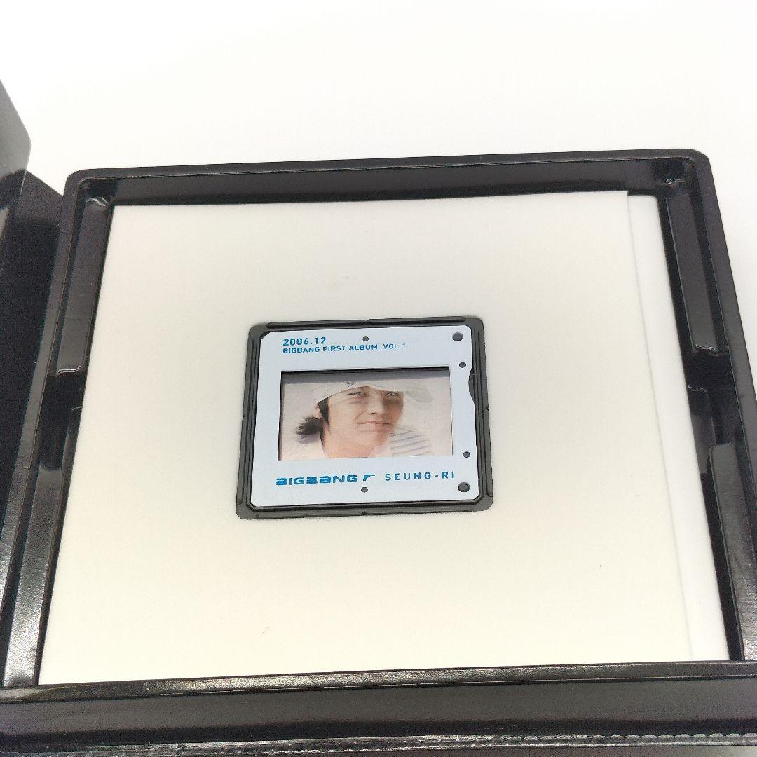 Big Bang1集　Since2007（韓国盤） 8809314510296