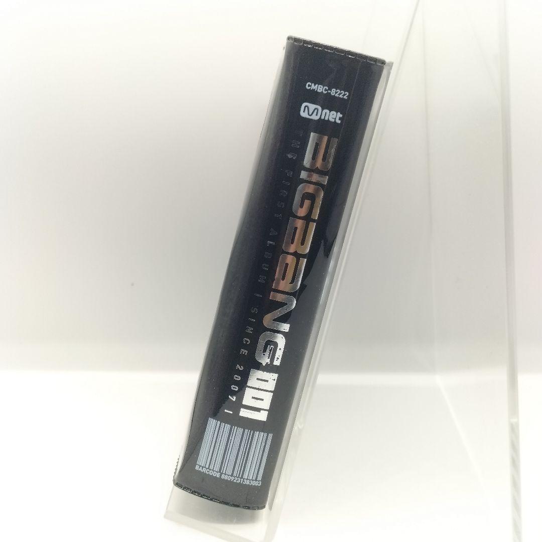 Big Bang1集　Since2007（韓国盤） 8809314510296