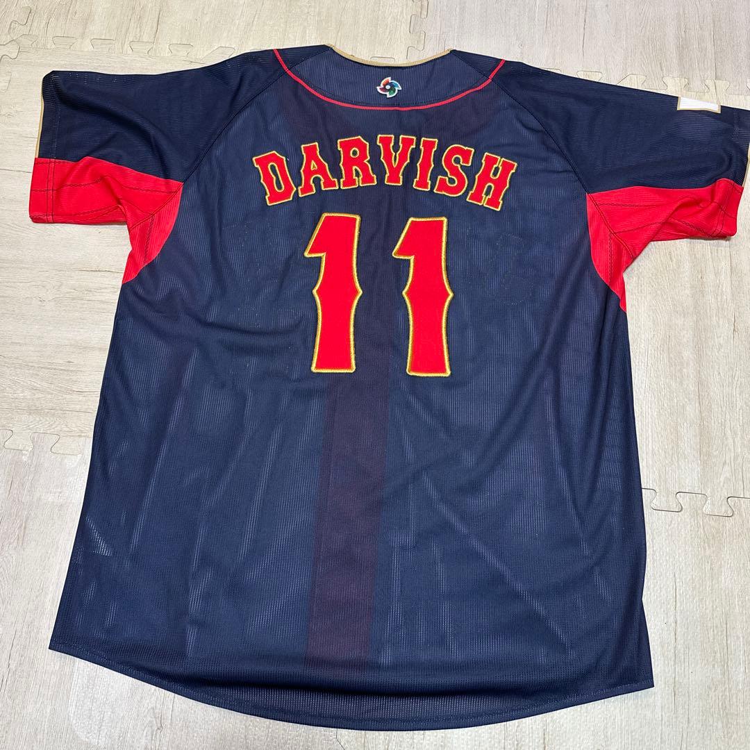 「お値引き中」侍ジャパン　ダルビッシュ 11 日本代表 ユニフォーム Lサイズ