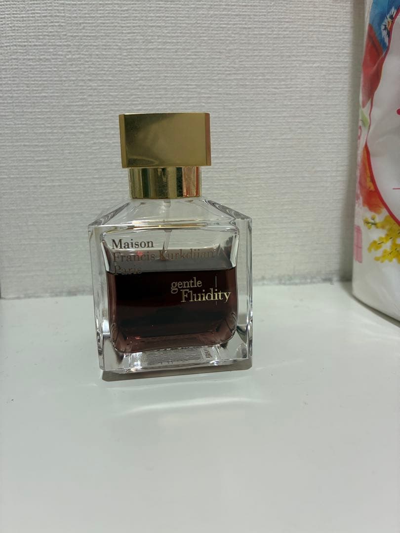 香水(ユニセックス) Maison Francis Kurkdjian Fluidity Gold