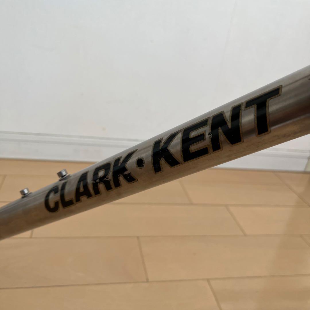【レア品】CLARK KENT チタンフレーム made in USA