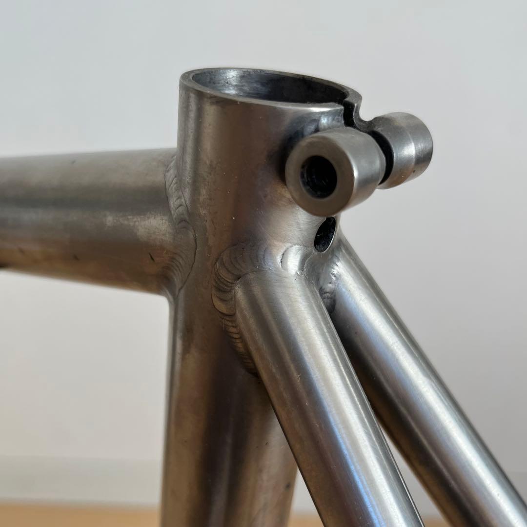 【レア品】CLARK KENT チタンフレーム made in USA