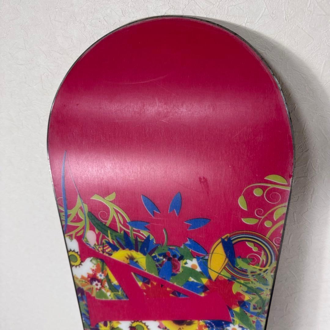 専用レディーススノーボードセット 144cm 24.5cm