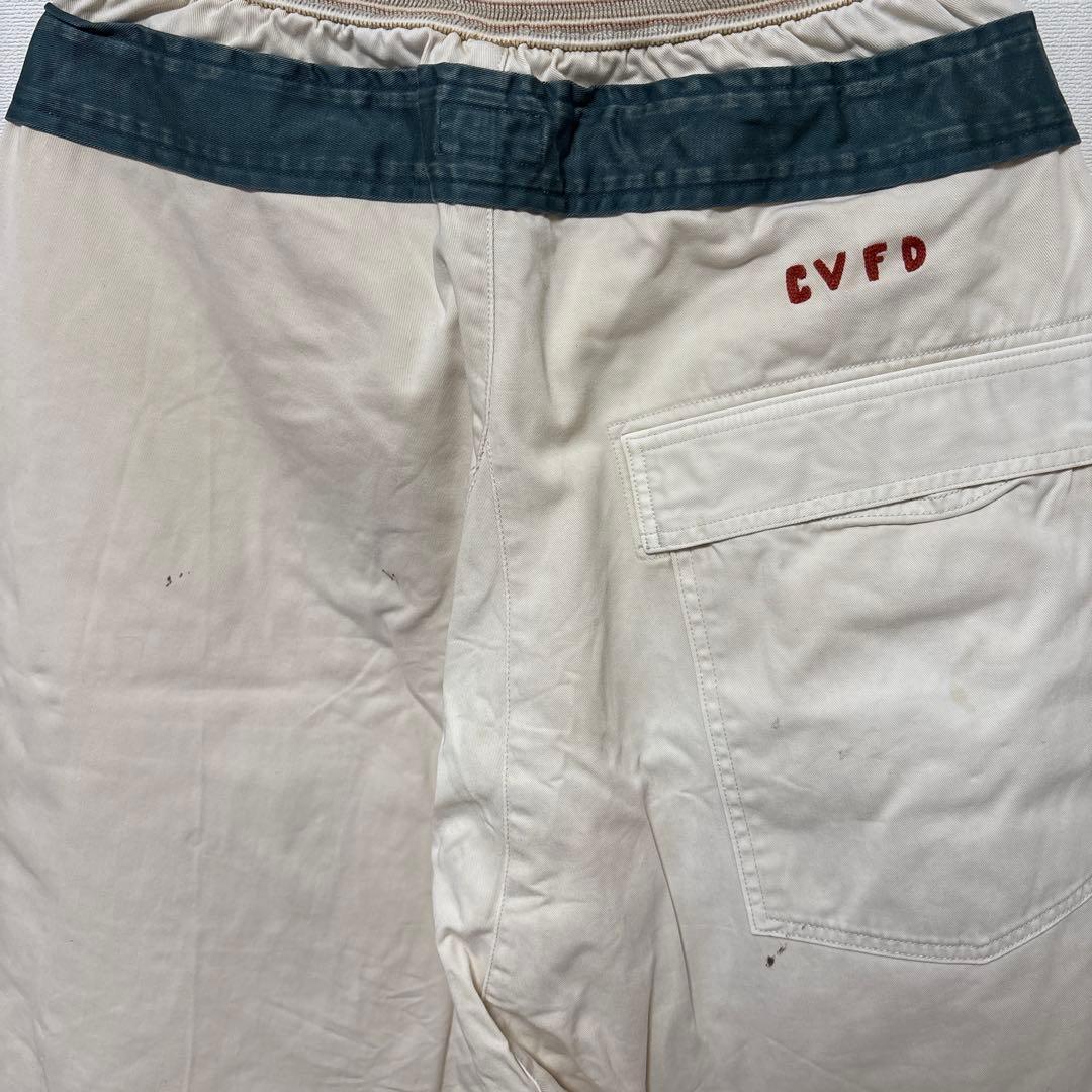 KAPITAL K2003LP010 ヴィンテージ加工 サルエルパンツ