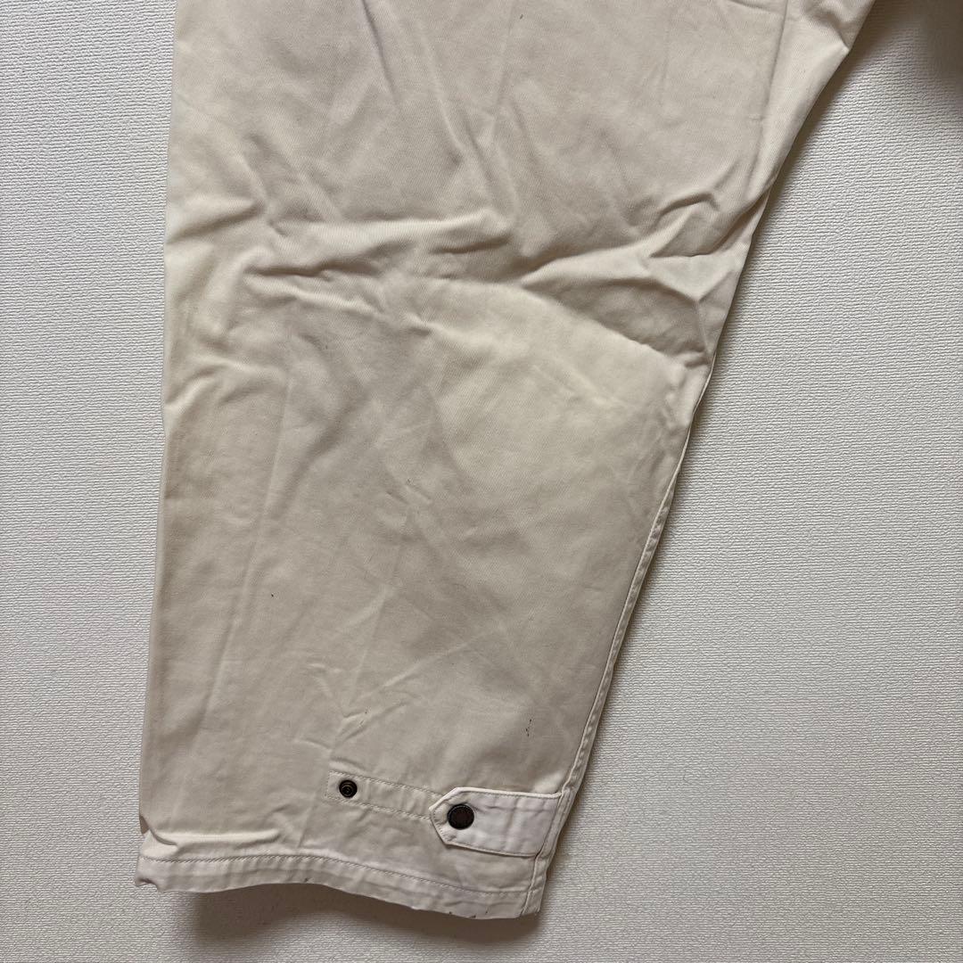 KAPITAL K2003LP010 ヴィンテージ加工 サルエルパンツ