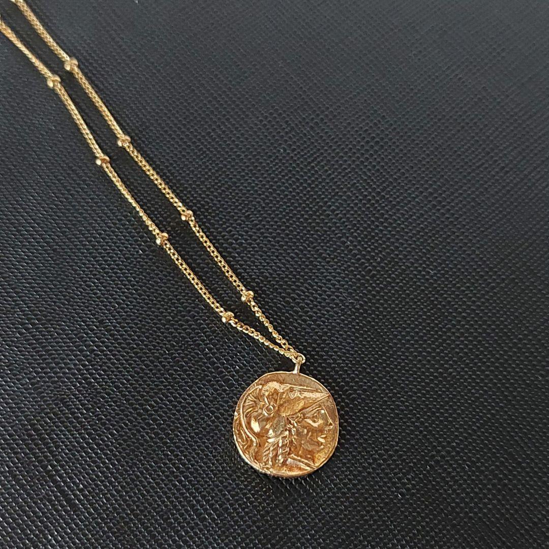 新品未使用　マリハ　 ペンダント　ネックレス