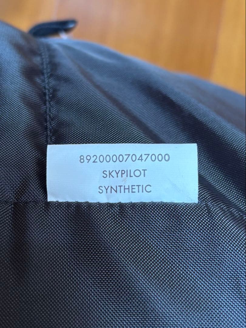 週末限定割引 サバティカル SKYPILOT Synthetic