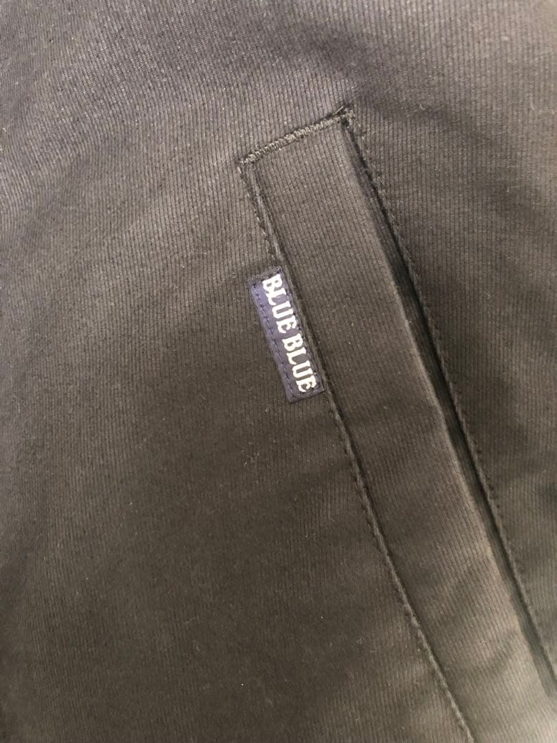 ムーチョ　BLUE BLUE H.R. MARKET デッキジャケット