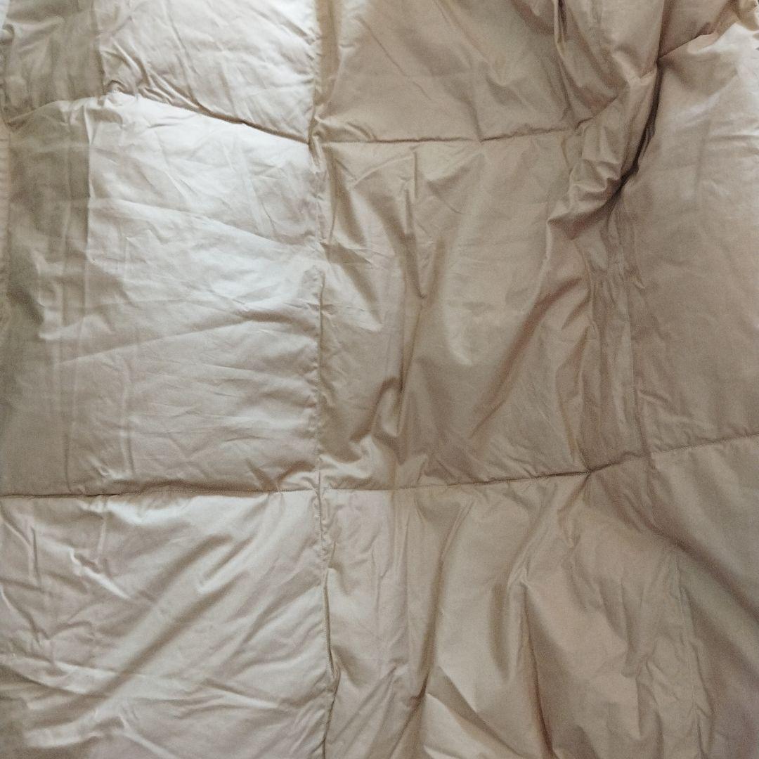 BURBERRY バーバリー ダウンケット 羽毛肌掛け布団　羽毛布団　肌掛布団