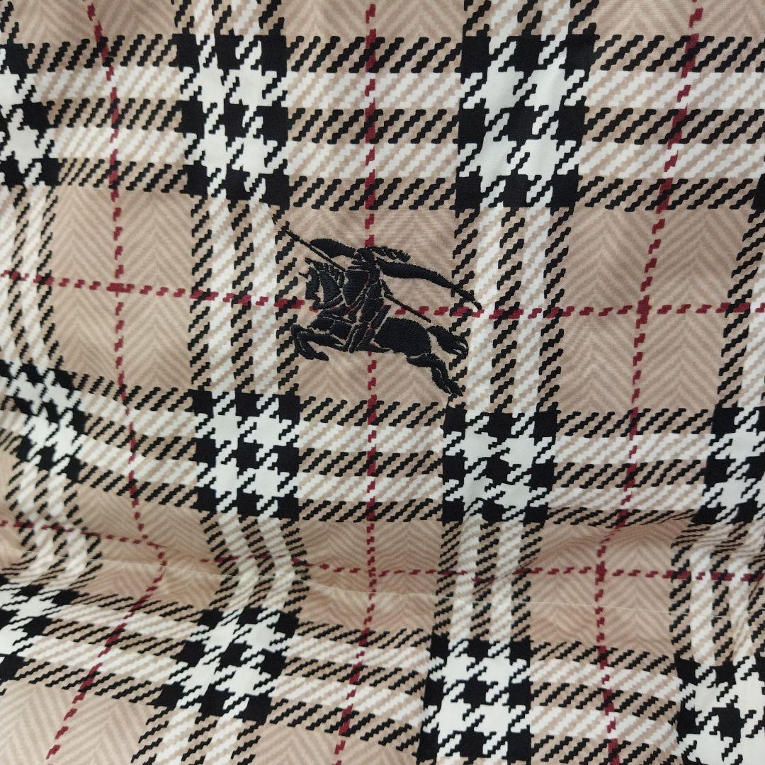 BURBERRY バーバリー ダウンケット 羽毛肌掛け布団　羽毛布団　肌掛布団