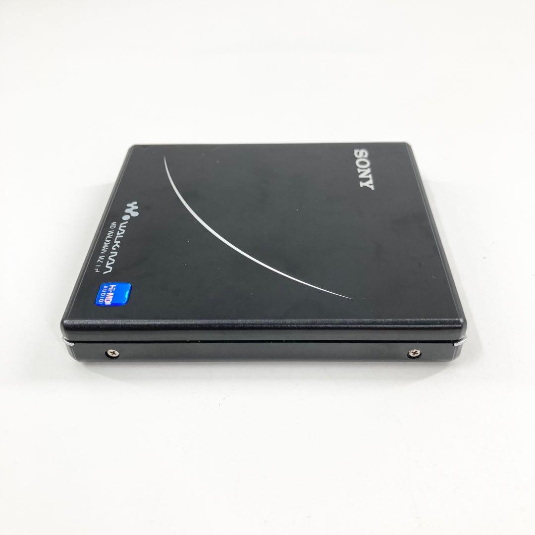 SONY MZ-NH1 HI-MD 本体一式 現状販売 浅刺し音出しOK