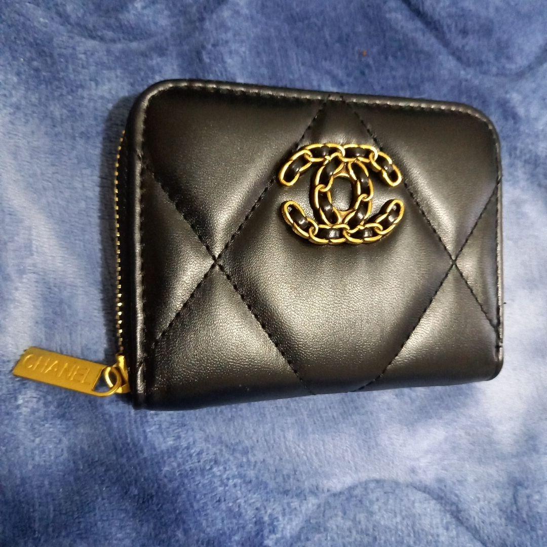 CHANEL　ノベルティ　ケース　新品