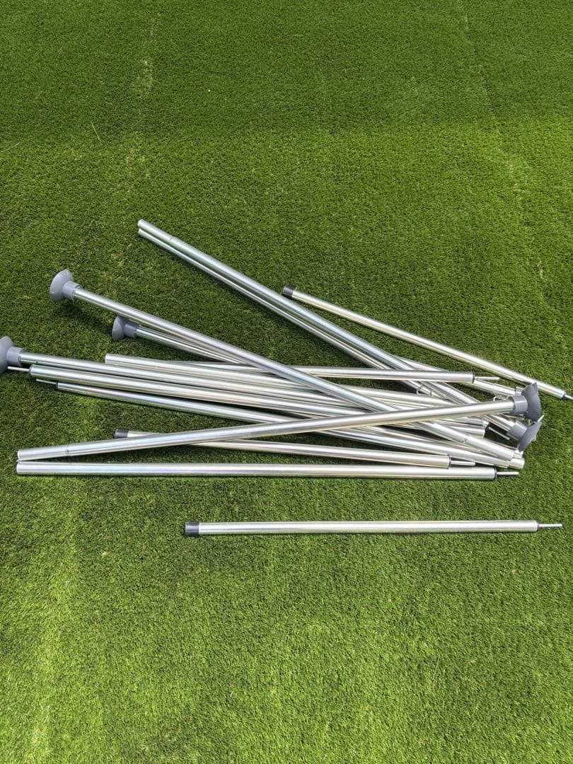 ノルディスクウトガルド、ジップインフロア、カーリー20