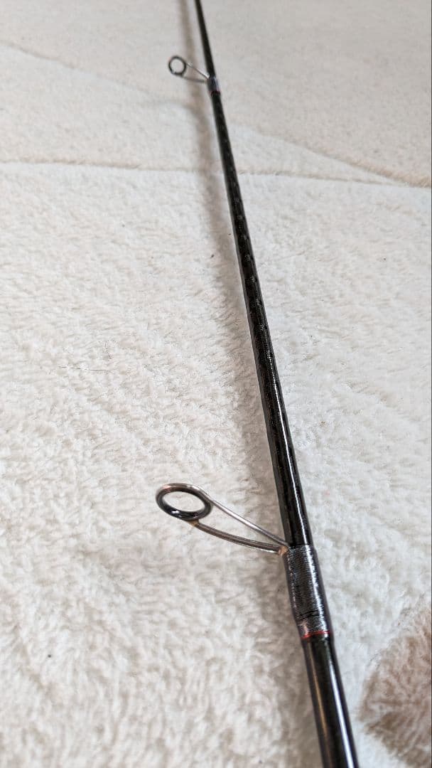 セフィアエクスチューン　ティップエギング　レッドデビル　S608MH-S