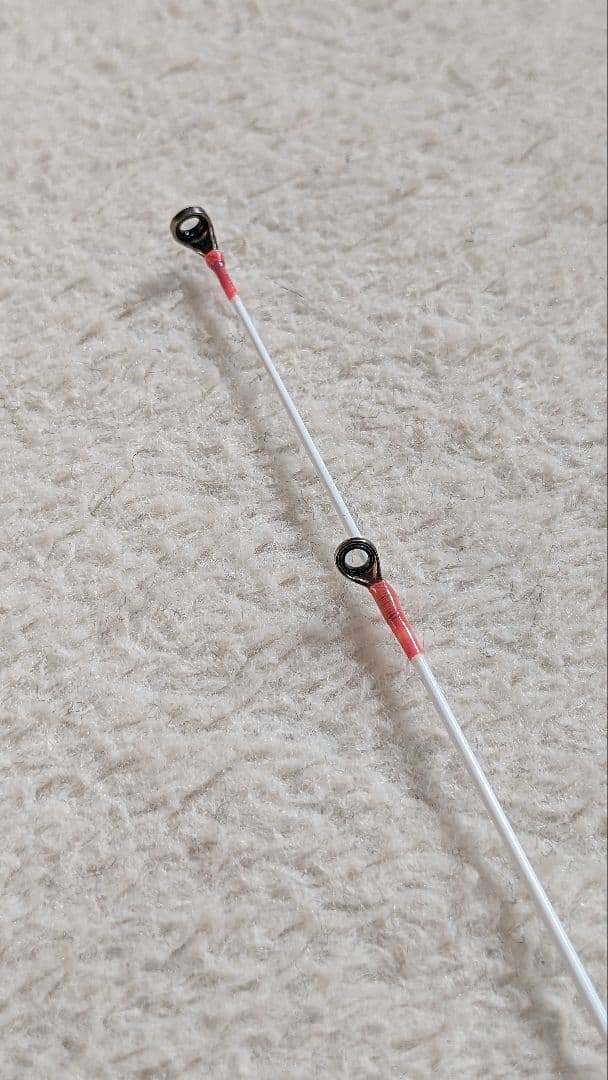 セフィアエクスチューン　ティップエギング　レッドデビル　S608MH-S