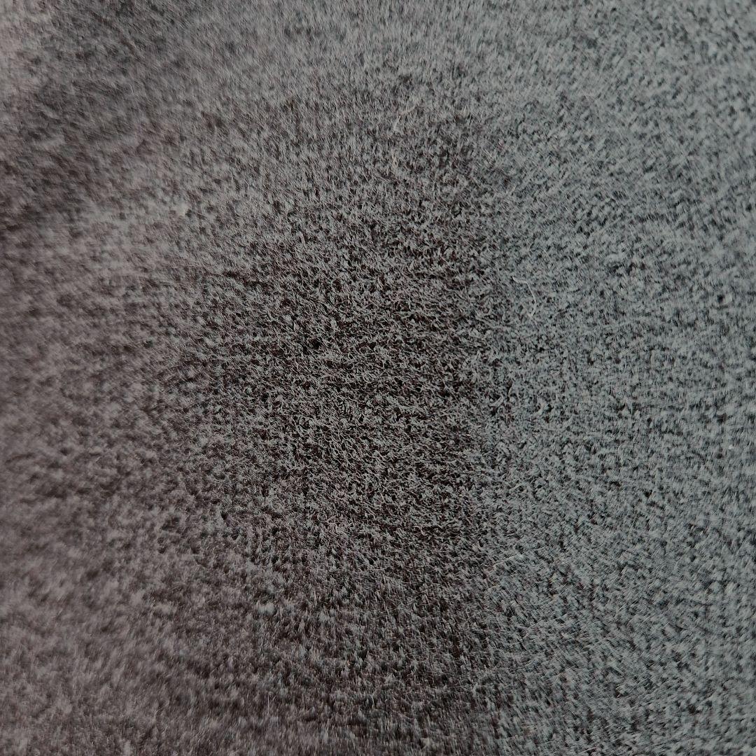 あーちゃん　バルーンパンツ　圧縮ウールニット黒