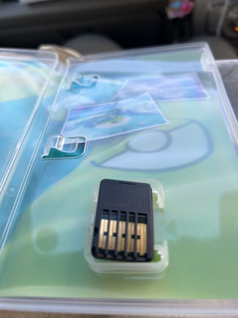 ポケットモンスター シールド + エキスパンションパス　ソフトのみ