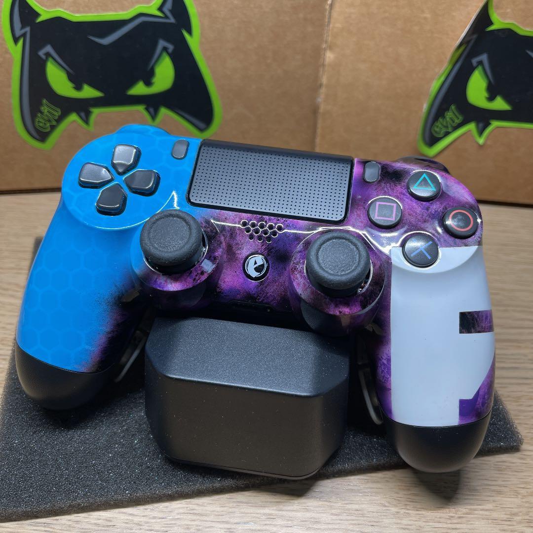 美品 スマートトリガー Evil controller エビル コントローラー