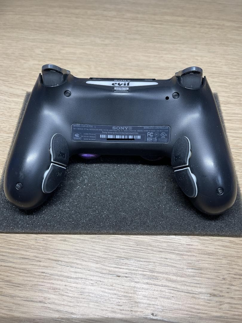 美品 スマートトリガー Evil controller エビル コントローラー