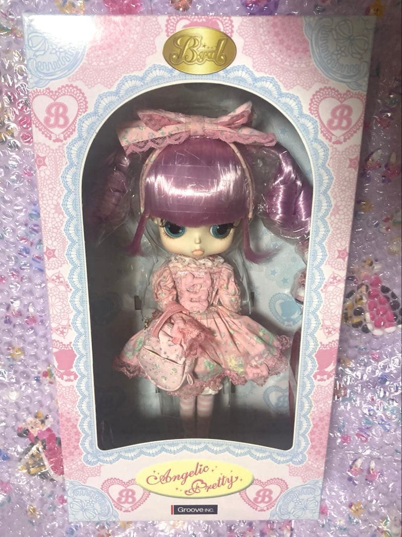 【未開封品】　ダル　Angelic Pretty アンジェリックプリティ　人形