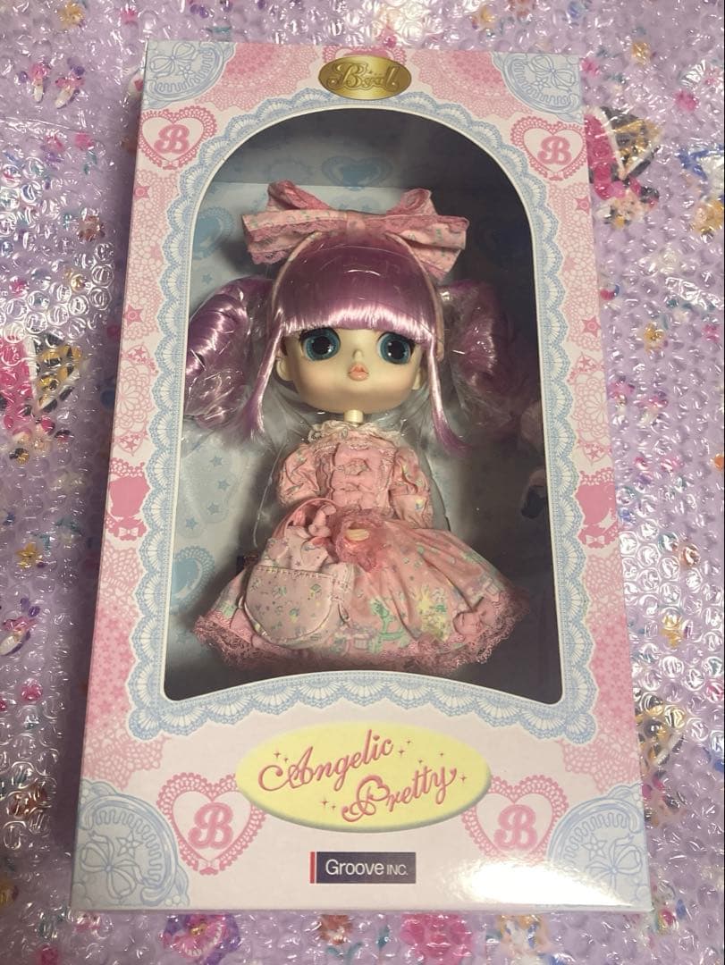 【未開封品】　ダル　Angelic Pretty アンジェリックプリティ　人形