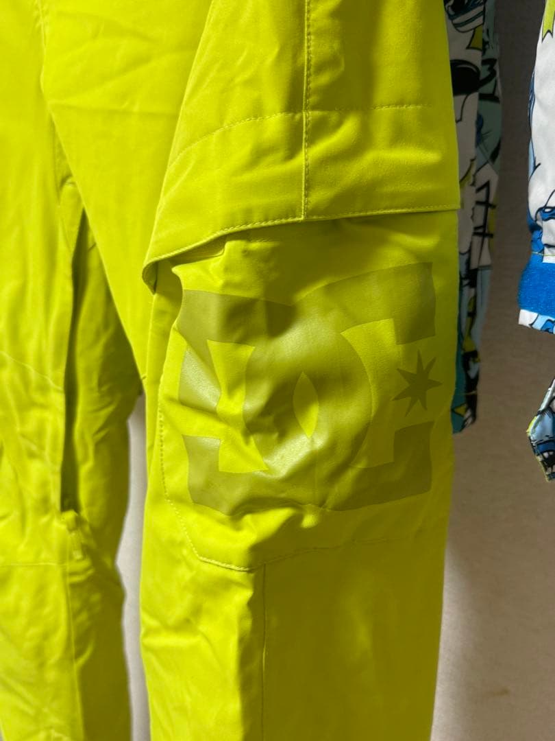 DCスノボウェア